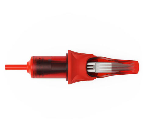 Magnum Medium Taper 0.35. 15 needles-2