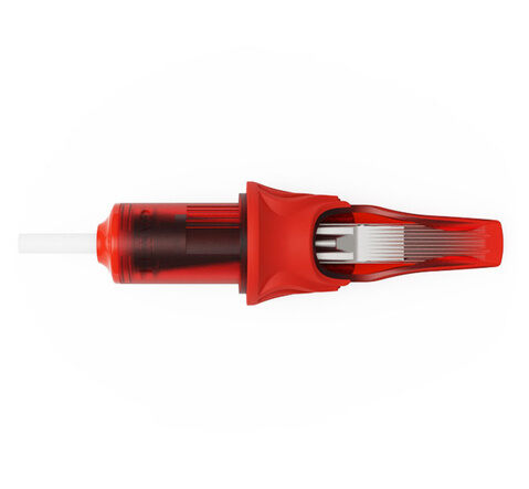 Magnum Long Taper 0.25. 27 needles-2