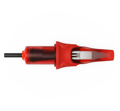 Magnum Long Taper 0.30. 5 needles-2